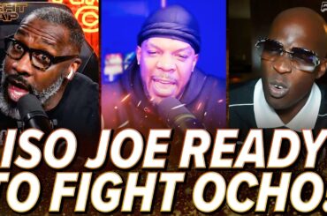 Iso Joe WANTS his FADE with Ocho after DITCHING Hawks court side tickets for "Baby Girl"!| Nightcap