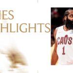 Cavs at Bulls | James Harden Highlights | 03.19.2026