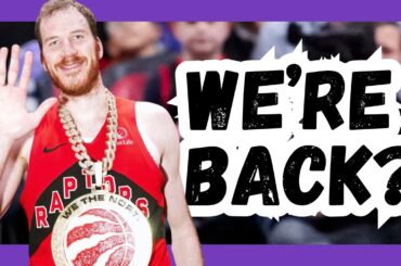 Are The Raptors Good Again? How They Beat The Pistons | Full Film Room Analysis