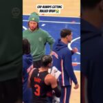 New York Knicks: Brunson Always Getting Touched Man😭 #shorts #short #knicks #newyorkknicks #viral