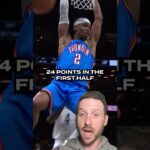 Road work continues ⚡️  3 Things from Royce Young 🎙️