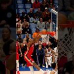 Yves Missi double-double vs. Clippers 👀 #pelicans #nba