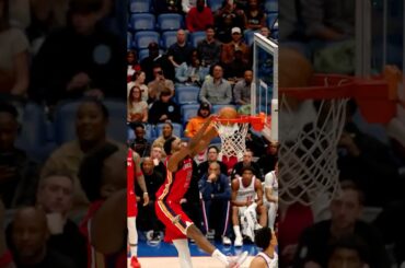 Yves Missi double-double vs. Clippers 👀 #pelicans #nba