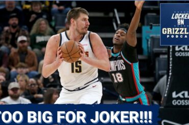 Memphis losing streak ends as Ty Jerome leads Grizzlies past the Denver Nuggets