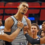 NBA Mini: San Antonio Spurs vs. Phoenix Suns | Extended Highlights