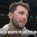 Luka Doncic on 60-PT night & LeBron James triple-double 🔥 'Without Bron, we don't win' | NBA on ESPN