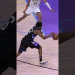 TWO CAREER-HIGHS 🤯 Elijah Harkless hits 23 points, dishes 10 dimes against the Bucks