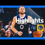 Golden State Warriors vs. Minnesota Timberwolves | Komplettes NBA-Highlight-Video | 14. März 2026