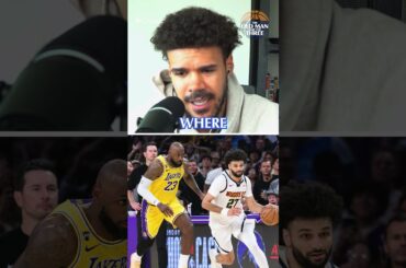 Cam Johnson belief in the Denver Nuggets has never been higher #nba #denvernuggets