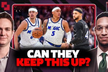 Orlando Magic Finally Winning: Chris Mannix & Evan Turner Explain Why