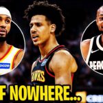 The Atlanta Hawks Have Come Out of NOWHERE...