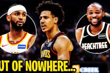 The Atlanta Hawks Have Come Out of NOWHERE...