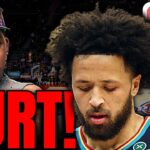 The Pistons Will PLUMMET Without Cade Cunningham