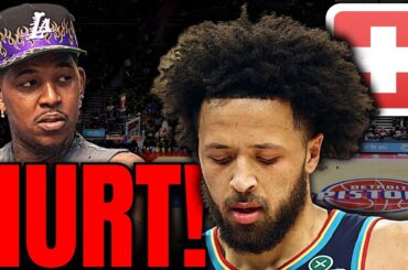 The Pistons Will PLUMMET Without Cade Cunningham