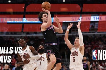 NBA Mini: Chicago Bulls vs. Cleveland Cavaliers | Extended Highlights