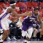 NBA Mini: Sacramento Kings vs. Philadelphia 76ers | Extended Highlights