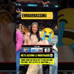 OKC embarrassing the Nets IN BROOKLYN😭