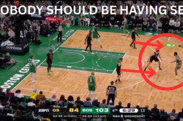 STEVE KERR is why nobody should be having sex ever vs. CELTICS