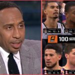 "Wemby is a MONSTER!" - ESPN on Victor Wembanyama Game-Winner, San Antonio Spurs beat Suns 101-100