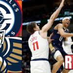 Pelicans Dominate Clippers 124-109 | Bey & Murphy Lead Balanced Offensive Attack