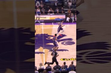 life has more whimsy when Dougie is knocking it down from three.