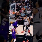 TURN US UP ROOK☄️ #shorts | Phoenix Suns