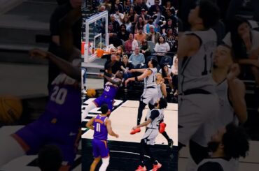 TURN US UP ROOK☄️ #shorts | Phoenix Suns