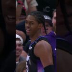 DROP THE HAMMER 🔨 Cody Williams scores 23 in win over the Bucks