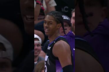 DROP THE HAMMER 🔨 Cody Williams scores 23 in win over the Bucks