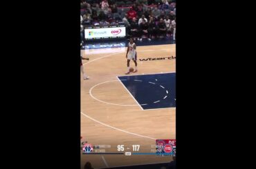 Tristan Vukcevic (21 pts) highlights vs Pistons