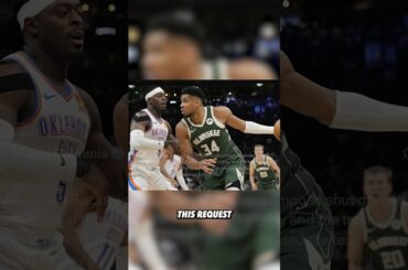 Giannis HEATED after Bucks Ask Him to TANK Games