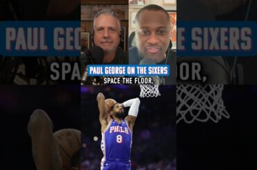 Bill, Wos, and House detail Paul George's time with the Sixers so far.