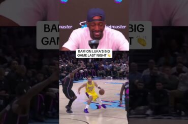 “He hit some tough shots out there…I know what it’s like to be in that mode.” 👏