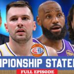Have Luka & Lakers Found The Formula? Wemby Sends Spurs to Playoffs + Cade Injury | ALL NBA Podcast