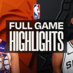 Game Recap: Spurs 101, Suns 100