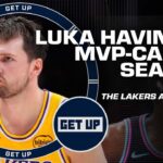 PURE DOMINANCE 😤 Breaking down the Lakers' dominant 8-game stretch | Get Up