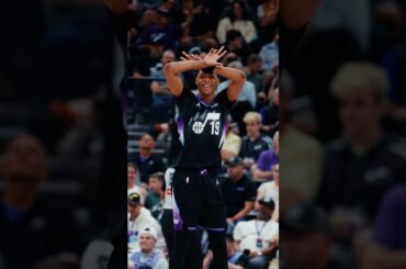 relive Ace’s 33 point career night 📈 #NBA #UtahJazz