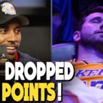 Jeff Teague REACTS to Luka Doncic dropping 60 points vs. Miami Heat in L.A. Lakers win