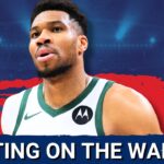 Milwaukee Bucks Ownership GIVES Giannis Antetokounmpo Two Paths—SIGN or Get TRADED
