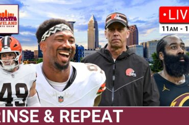 Cavs vs. Bulls reaction, developmental QB options for the Browns & repeating as an elite defense