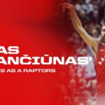 Jonas Valanciunas | Best plays as a Raptor