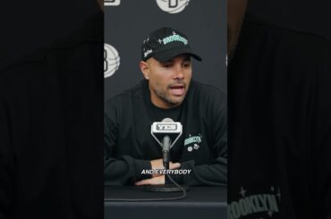 All about the journey 💫 The story of Jordi Fernández, streaming NOW #nba #brooklynnets #documentary