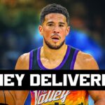 The Phoenix Suns Promised Fans This… And They Actually Delivered 👀