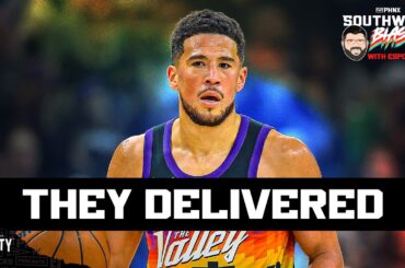 The Phoenix Suns Promised Fans This… And They Actually Delivered 👀