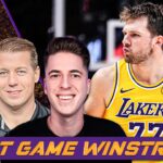 Luka Drops 60! + 8-Game Winstreak | Lakers vs. Heat Reaction