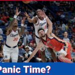 Is It Panic Time For The LA Clippers After 4 Straight Losses?