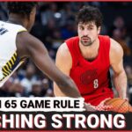 Trail Blazers Path to 8th in West | Wolves Preview | The NBA's Broken 65-Game Rule