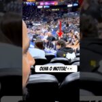 O Motta se divertiu em Orlando... 👀 #nba #basquete #shorts