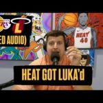 Miami Heat Get Flamed By Luka Dončić's 60 Point Night, Losing Their Third Straight Game