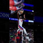 24 PTS | 11 REB | 2 STL For The Man In The Middle #nba #pistons #jalenduren